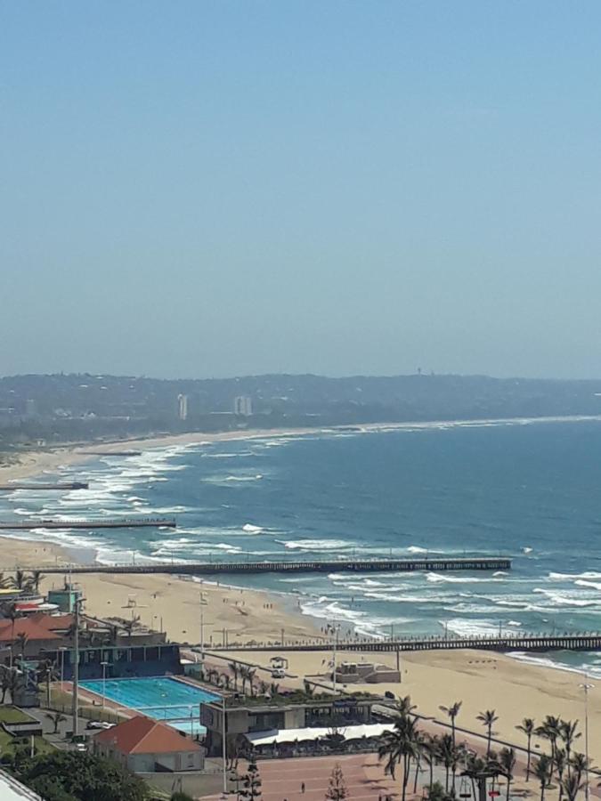 Into The Blue On The Beach 다반 외부 사진